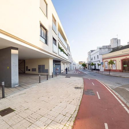 Apto Valdespino Gran Terraza Fjhomefj Jerez de la Frontera Exterior photo