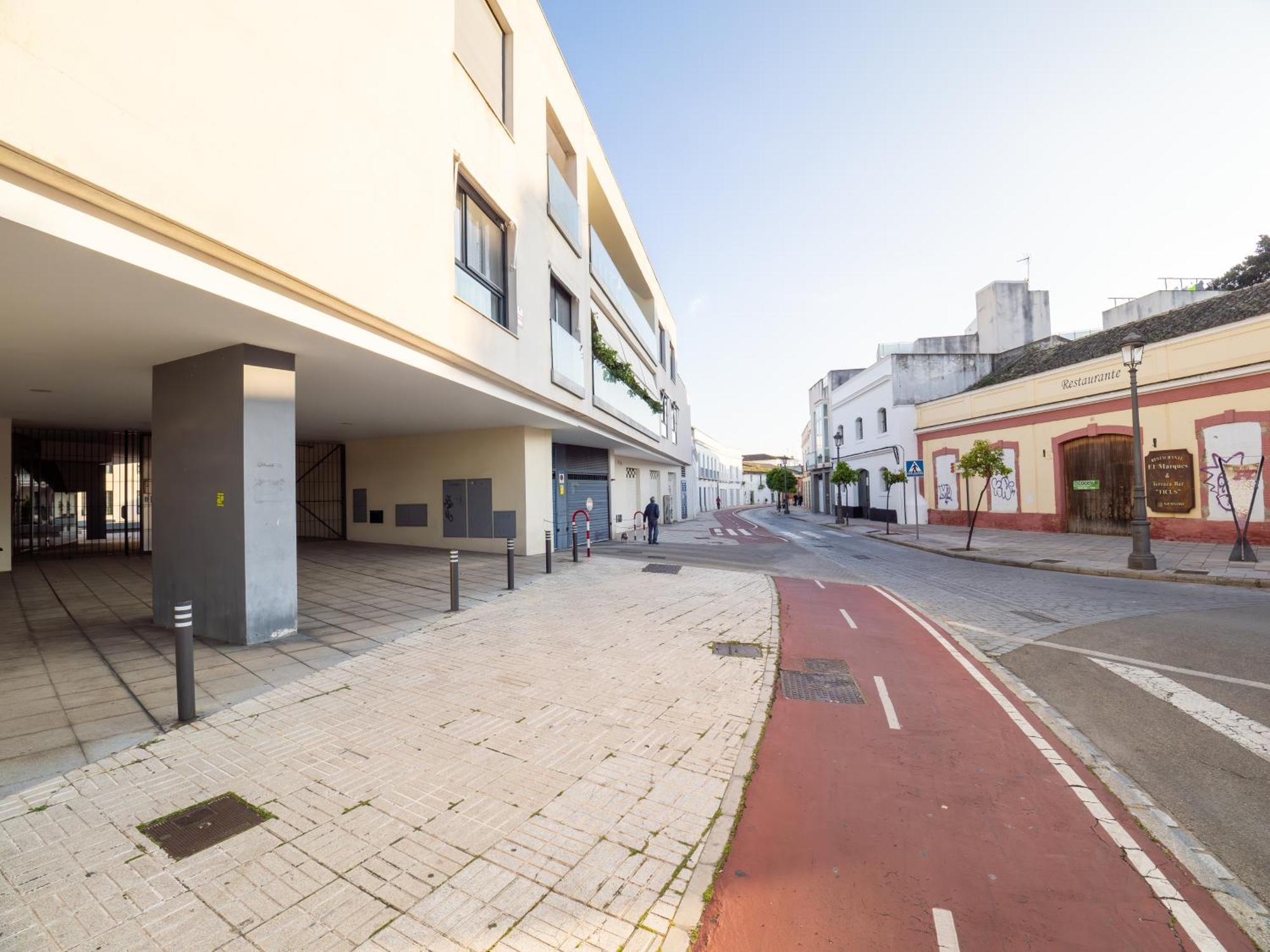 Apto Valdespino Gran Terraza Fjhomefj Jerez de la Frontera Exterior photo