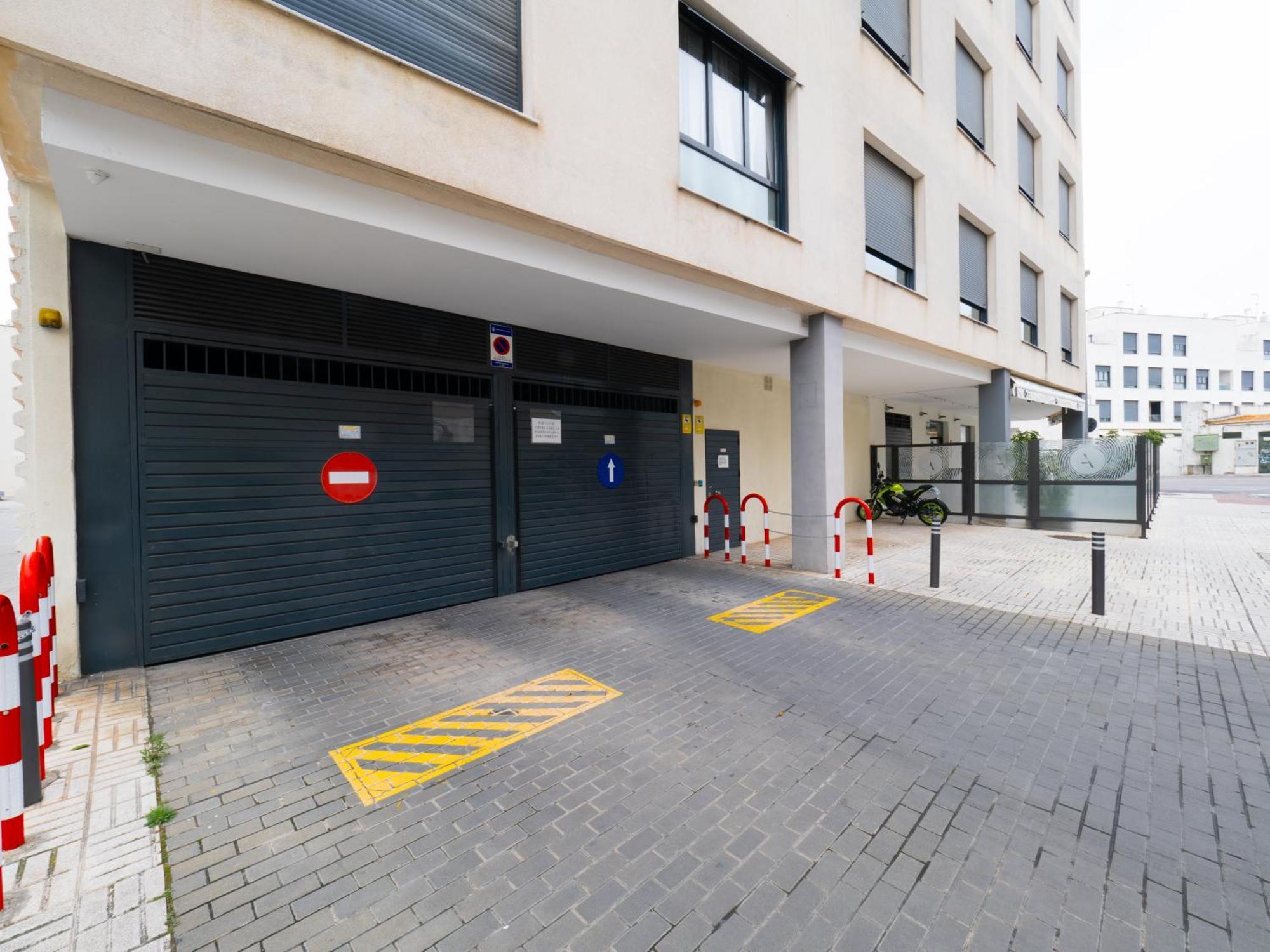 Apto Valdespino Gran Terraza Fjhomefj Jerez de la Frontera Exterior photo